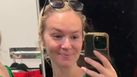 EastEnders star has 'breakdown' as she spots her ribs in picture after illness