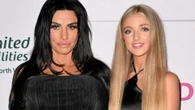 Katie Price celebrates Princess' 18th birthday AGAIN after mortifying date mix up