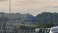 Mystery as man found dead on major motorway with probe into 'unexplained' tragedy