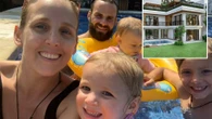 We swapped our UK home for an exotic beach but paradise ripped my marriage apart