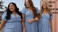 We’re sizes 8, 16 & 24 & found the perfect, affordable summer dress from Primark
