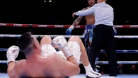 Wardley scores huge one-shot comeback KO of Huni to set up stunning title shot