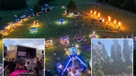 Parents slam hot air balloon event with NO balloons, lame Eminem act & £18 food