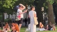 Paul Mescal spotted on date with Gracie Abrams ahead of her Glastonbury set 