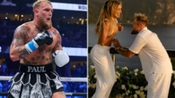 Jake Paul admits proposing was harder than any fight and he needed whiskey