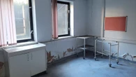 Inside eerie abandoned pain clinic once largest in UK but now left to rot