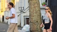 Divorced Sophie Turner is spotted with 'Britain’s most eligible bachelor'