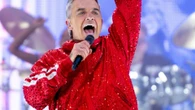 Robbie Williams fuels Glastonbury secret set rumours with instagram post