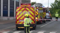 Gunman dead & child hurt after 'active shooter' stormed supermarket with shotgun
