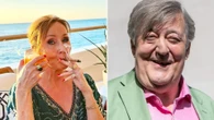 JK Rowling says she & Stephen Fry were NEVER friends after he slammed her