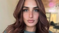Love Island's first bombshell revealed as sexy Las Vegas waitress