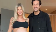 Reality star gives birth to her first child six years after TV stint