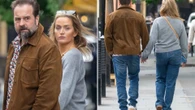 Alfie Boe, 51, spotted on romantic date after 'fling' with Ted Lasso star