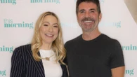 Simon Cowell is like a dad to me…but I have to go through Lauren to speak to him