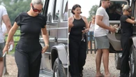 Molly-Mae Hague and Tommy Fury enjoy day out with her mum amid family feud