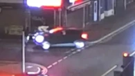Terrifying moment driver deliberately smashes into holidaymakers in Airbnb row