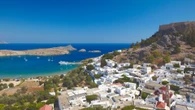 Mag 5.8 quake strikes Brit holiday hotspots leaving 1 dead & dozens injured