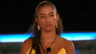Love Island's Shakira breaks down in tears as she's 'betrayed' in Snog Marry Pie