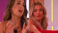 Love Island girls go to war after Toni DUMPS Harrison over ‘sneaky’ Helena snog