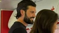 Towie trip chaos as Dan flirts with stunning girl on flight in front of Ella