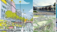 UK's first garden city in 100 years is £3.9bn 'major destination' with 50 parks