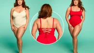 The £30 Ozempic swimsuit that takes 10lbs off your tummy - here one woman tries it