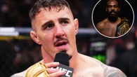 Aspinall breaks silence on Jon Jones retirement and makes huge UFC vow