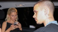 Romeo Beckham sparks romance rumours with much older German model