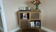 I bagged £85 worth of furniture for £2 in B&M - the chest alone should be £60