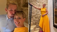Corrie hunk Adam Rickitt and GMB host wife's new life in Sicily