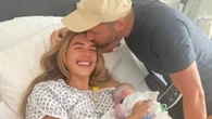 New mum Arabella Chi shares sweet snaps of her baby girl Gigi