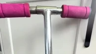 Mum smothers rusty scooter in 17p condiment to ‘bring it back to life’