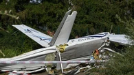 Ex-French army general & couple die in plane crash minutes after takeoff
