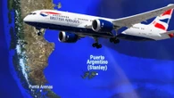 Fury as BA calls Falklands capital by its ARGENTINIAN name in huge blunder