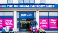 The Original Factory Shop is shutting EIGHT stores today