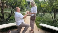 Joy for Wynne Evans as he gets engaged after months of Strictly drama