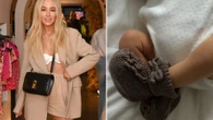 Made In Chelsea star gives birth to baby boy and announces very unusual name