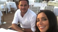 Christine Lampard gives rare glimpse of Patricia and Freddie during holiday