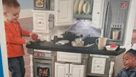 Parents race to buy kids' kitchen for £30 - & it's over £1k elsewhere