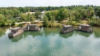 Mystery surrounds 'abandoned' Center Parcs lodges left to rot