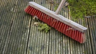 The 89p cupboard staple that will get your decking sparkling for summer