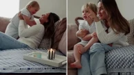 Sam Faiers mum-shamed after fans spot detail that’s ‘giving them nightmares’