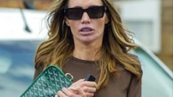 Amy Childs takes her engagement ring off after cancelling wedding to fiance