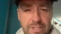 Jason Manford left furious after being forced to share a hotel bedroom