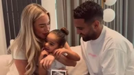 WAG Taylor Ward reveals she’s expecting second child with Riyad Mahrez