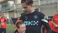 Grealish's latest secret charity donation revealed as star gifts thousands