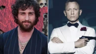 Aaron Taylor Johnson fuels rumours he's the next James Bond at premiere