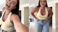 Jac Jossa shows off weight loss as she reveals fashion firm still haven't paid her