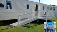 Grandfather £45k out of pocket after buying a caravan from Haven Holidays