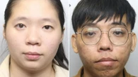 Mule couple who claimed they were on 'honeymoon' smuggled £99k of drugs to UK